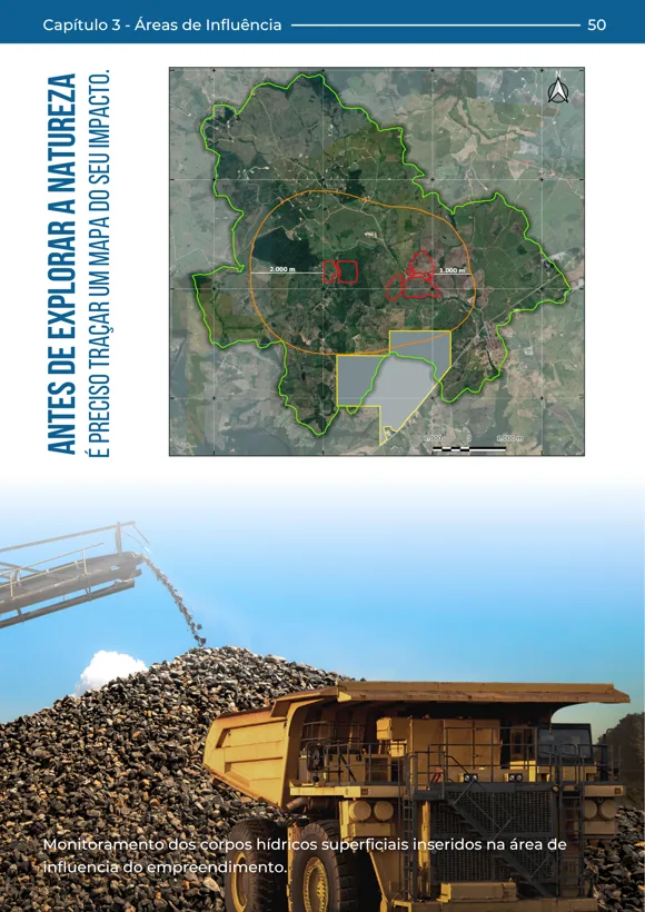 Áreas de compensação ambiental