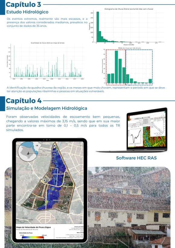 Procedimentos e análise estatística